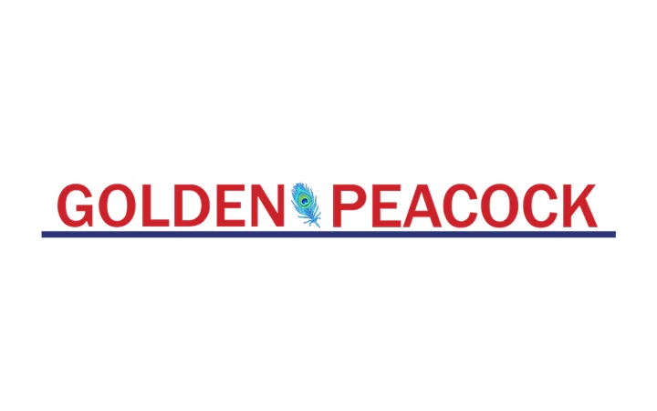 Golden Peacock